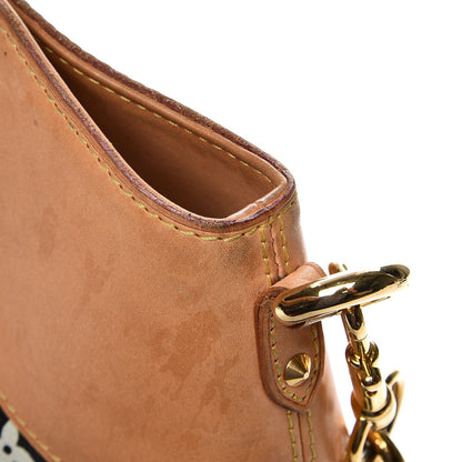 Louis Vuitton Monogram Multicolor Judy MM Black 13 of 17