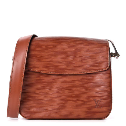 Louis Vuitton Epi Buci Kenyan Fawn 1 of 18