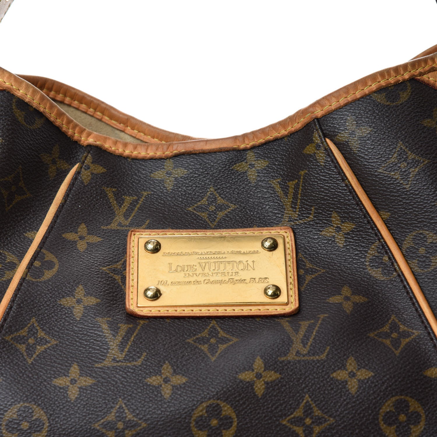 Louis Vuitton Monogram Galliera PM 15 of 15