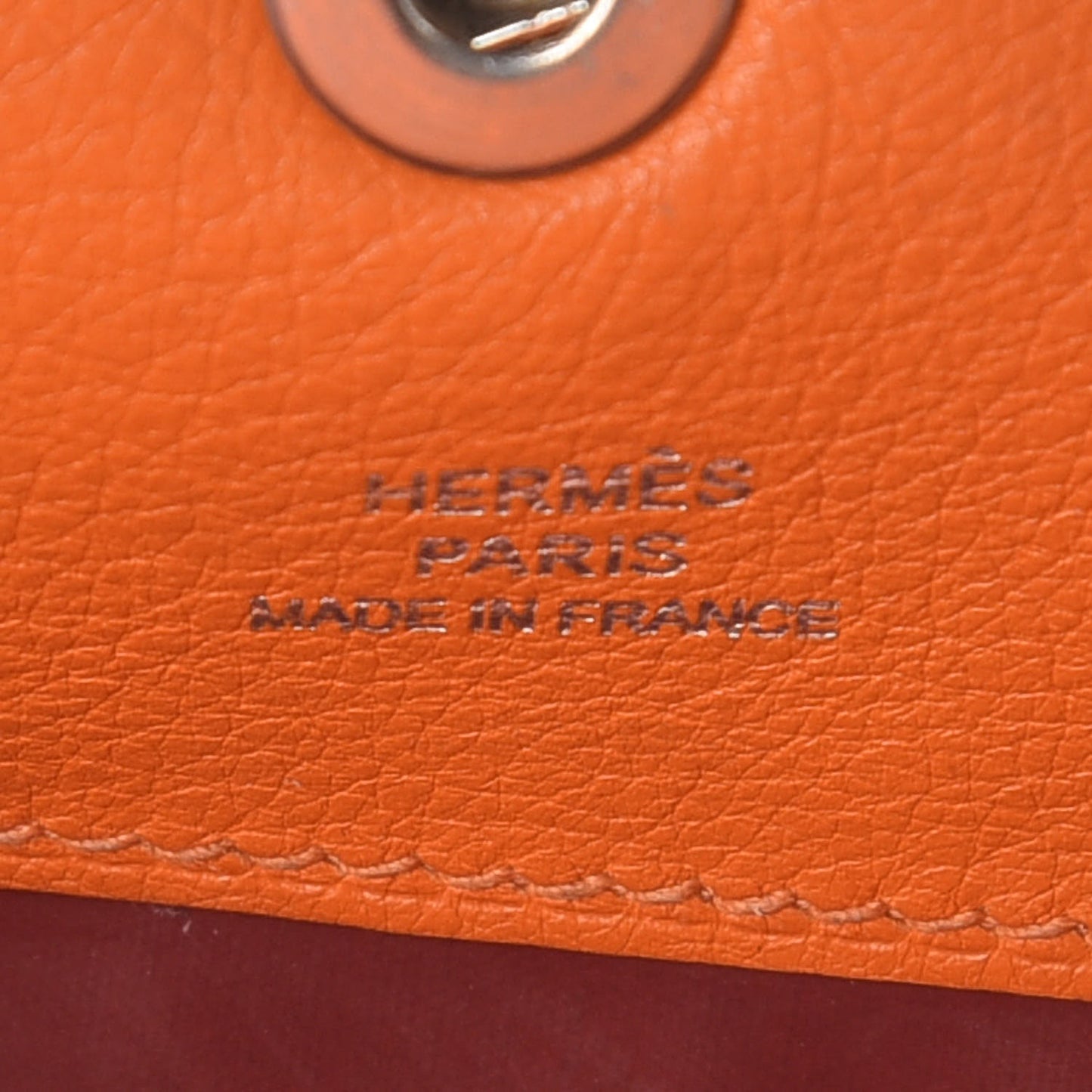 Swift Be-Bop PM Pouch Orange