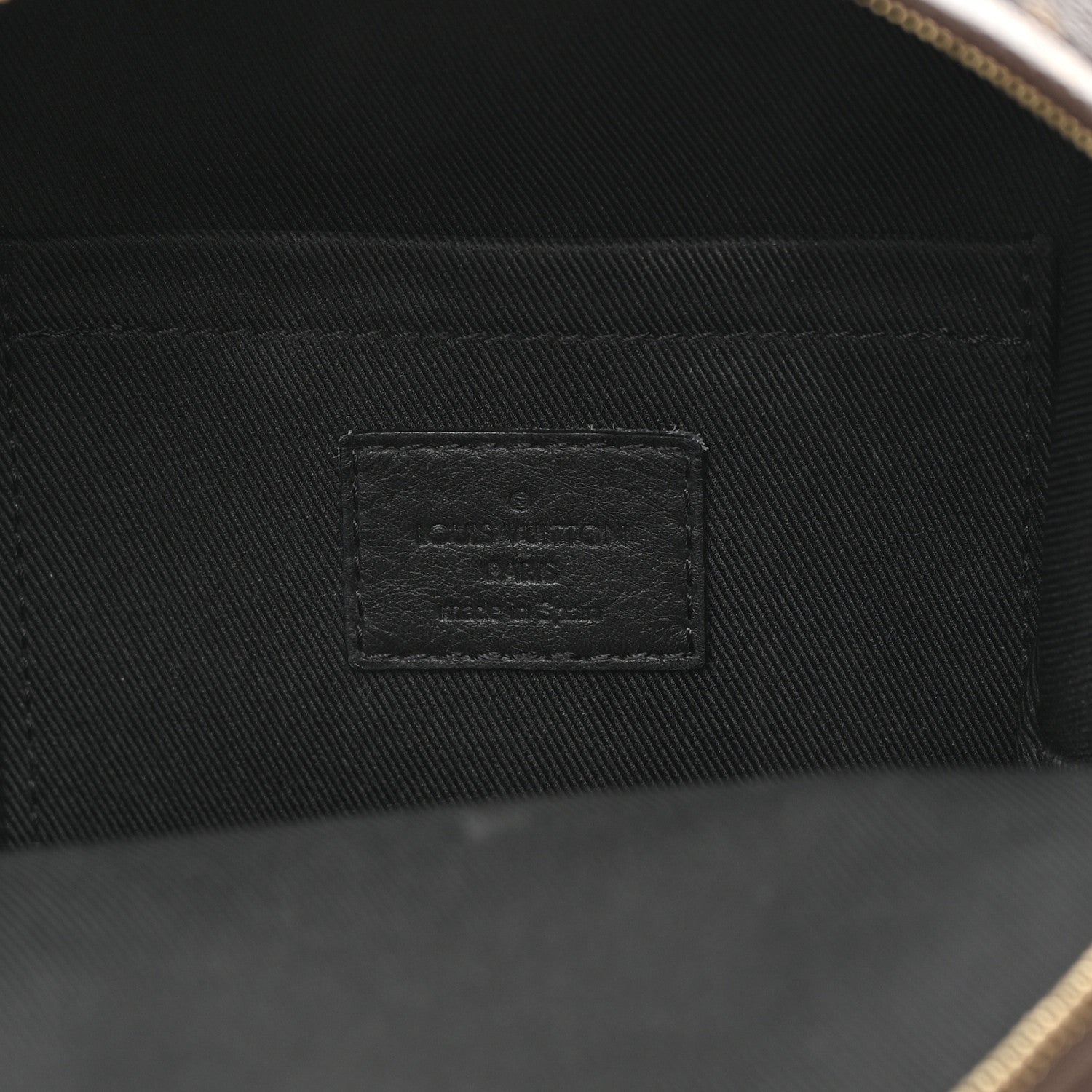 Louis Vuitton Monogram Palm Springs Backpack Mini 6 of 16