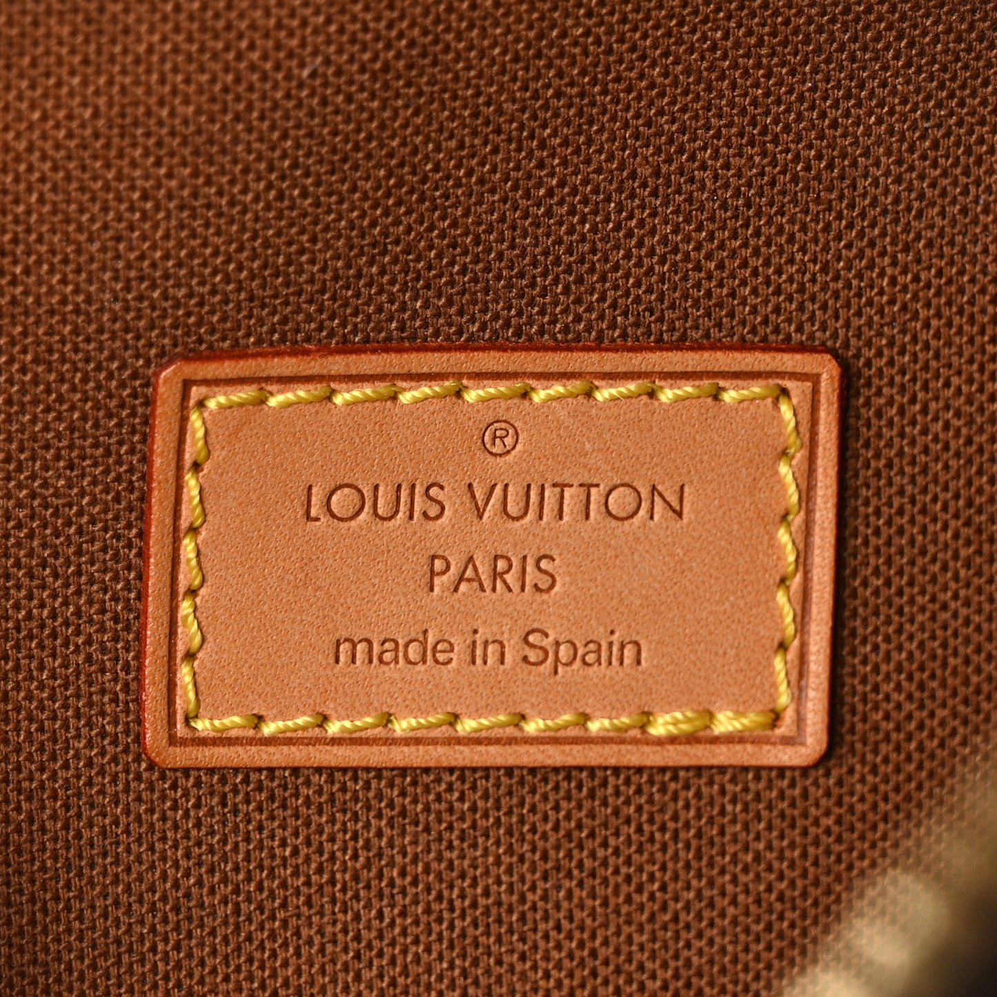 Monogram Pochette Gange