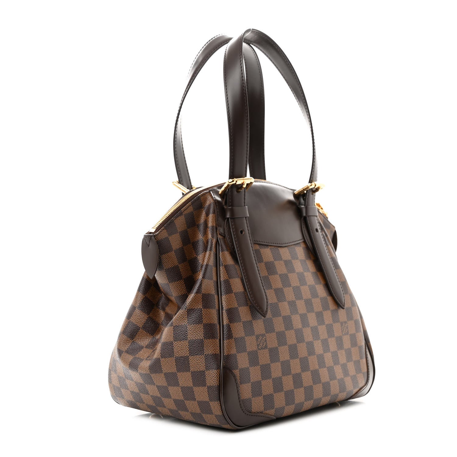 Louis Vuitton Damier Ebene Verona MM 3 of 16