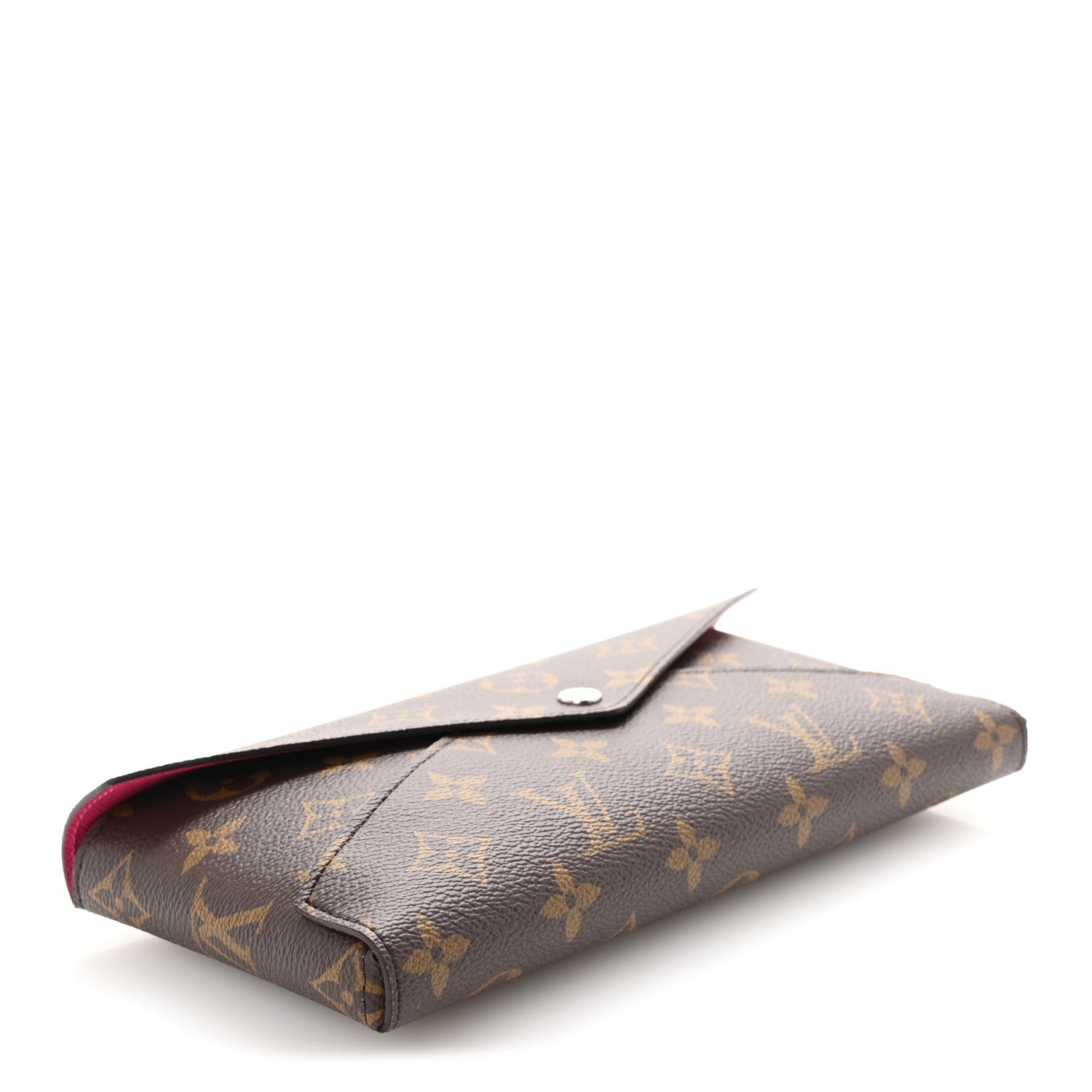 Louis Vuitton Monogram Kirigami Organizer Set Pondichery Pink 5 of 8