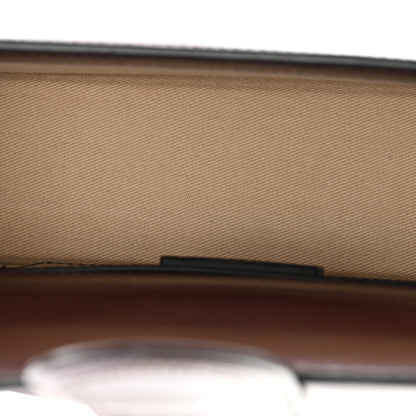 Jacquemus Smooth Calfskin Le Grand Bambino Dark Brown 5 of 11