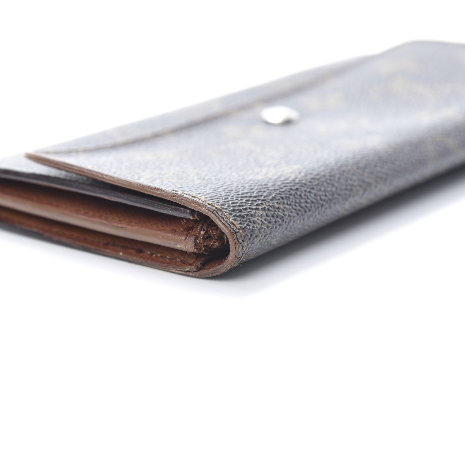 Louis Vuitton Monogram Sarah Wallet 16 of 20