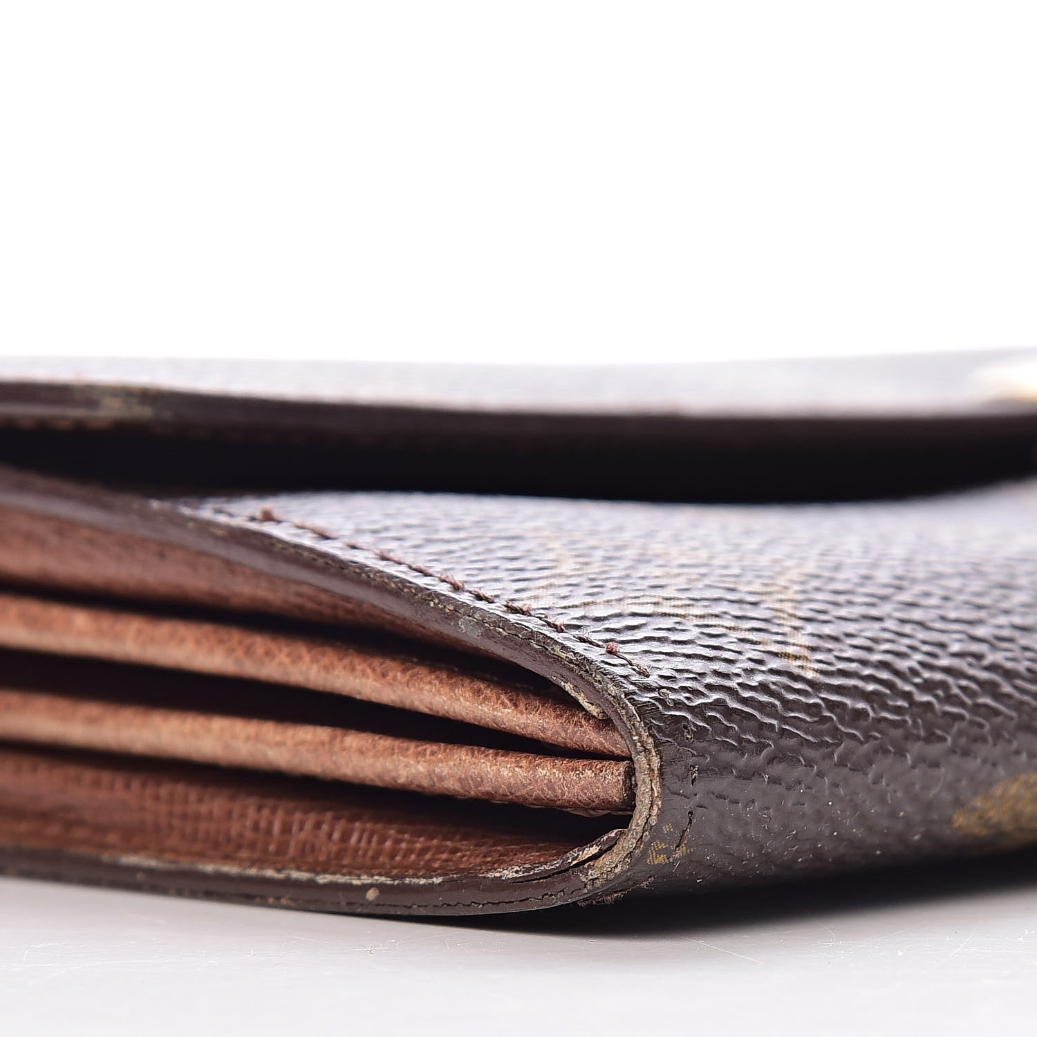 Louis Vuitton Monogram Sarah Wallet 12 of 17