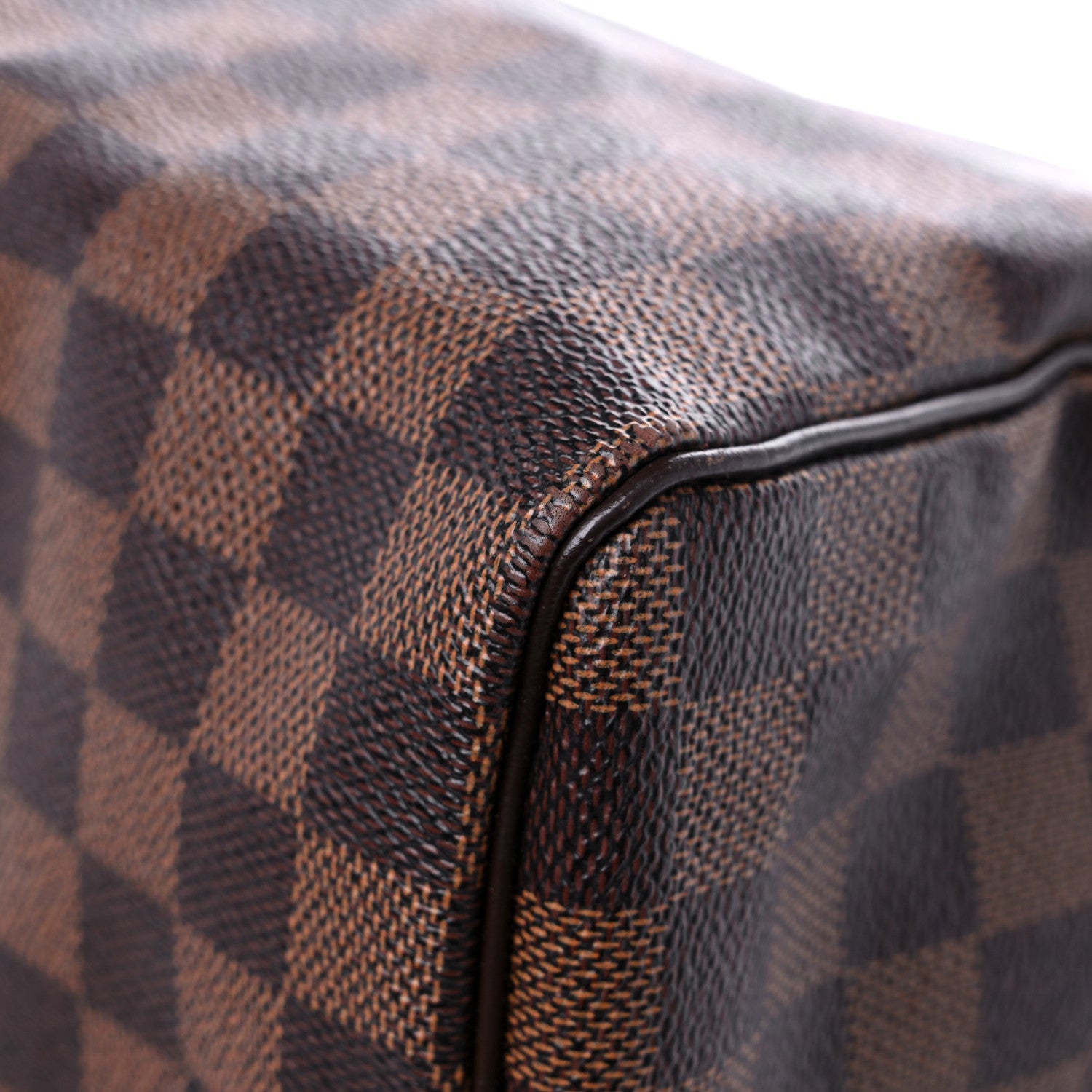 Louis Vuitton Damier Ebene Speedy 35 9 of 14