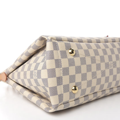 Louis Vuitton Damier Azur Lymington 5 of 11