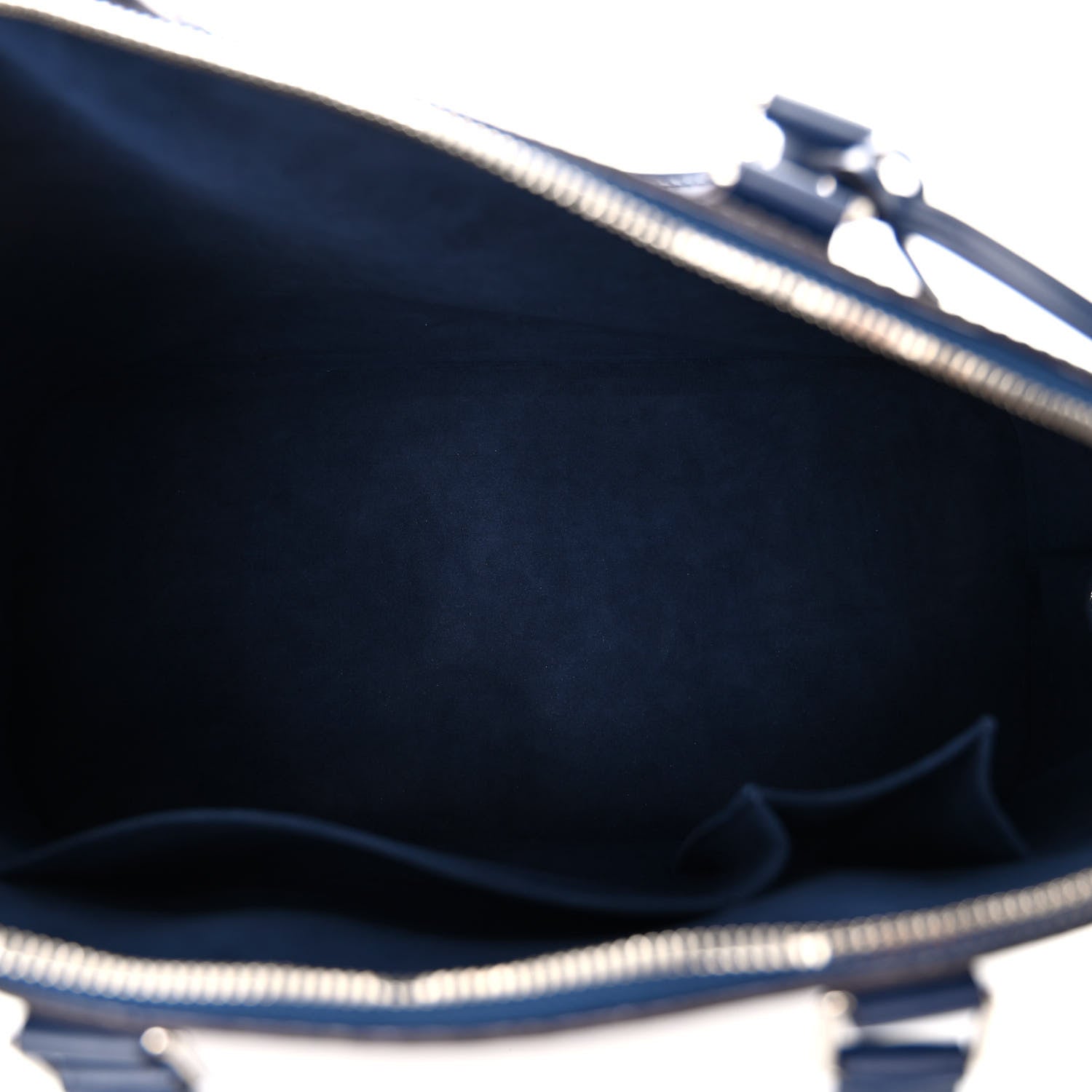 Louis Vuitton Epi Alma GM Indigo 5 of 10