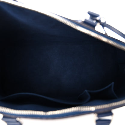 Louis Vuitton Epi Alma GM Indigo 5 of 10