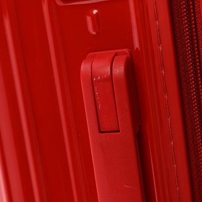 Rimowa Gloss Polycarbonate Essential Check-In L Gloss Red 13 of 13