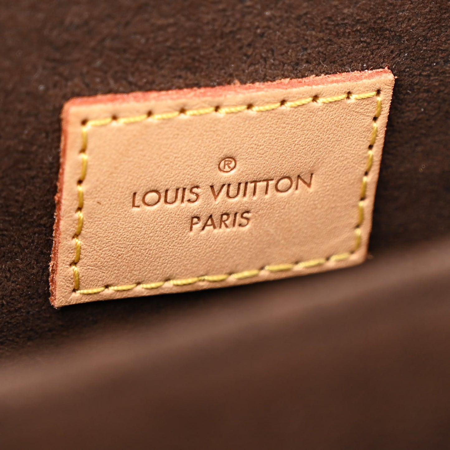 Monogram Pochette Metis