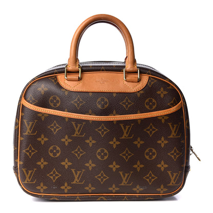 Louis Vuitton Monogram Trouville 1 of 14