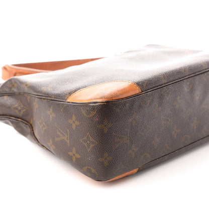 Louis Vuitton Monogram Boulogne 30 8 of 9