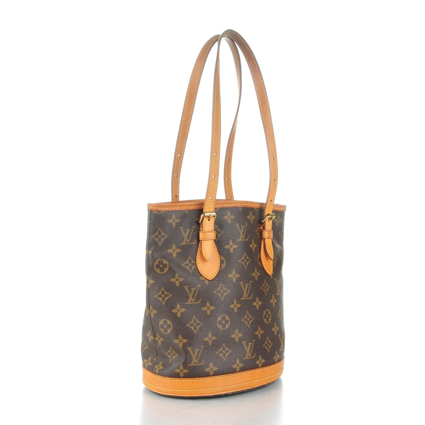 Monogram Petit Bucket 23