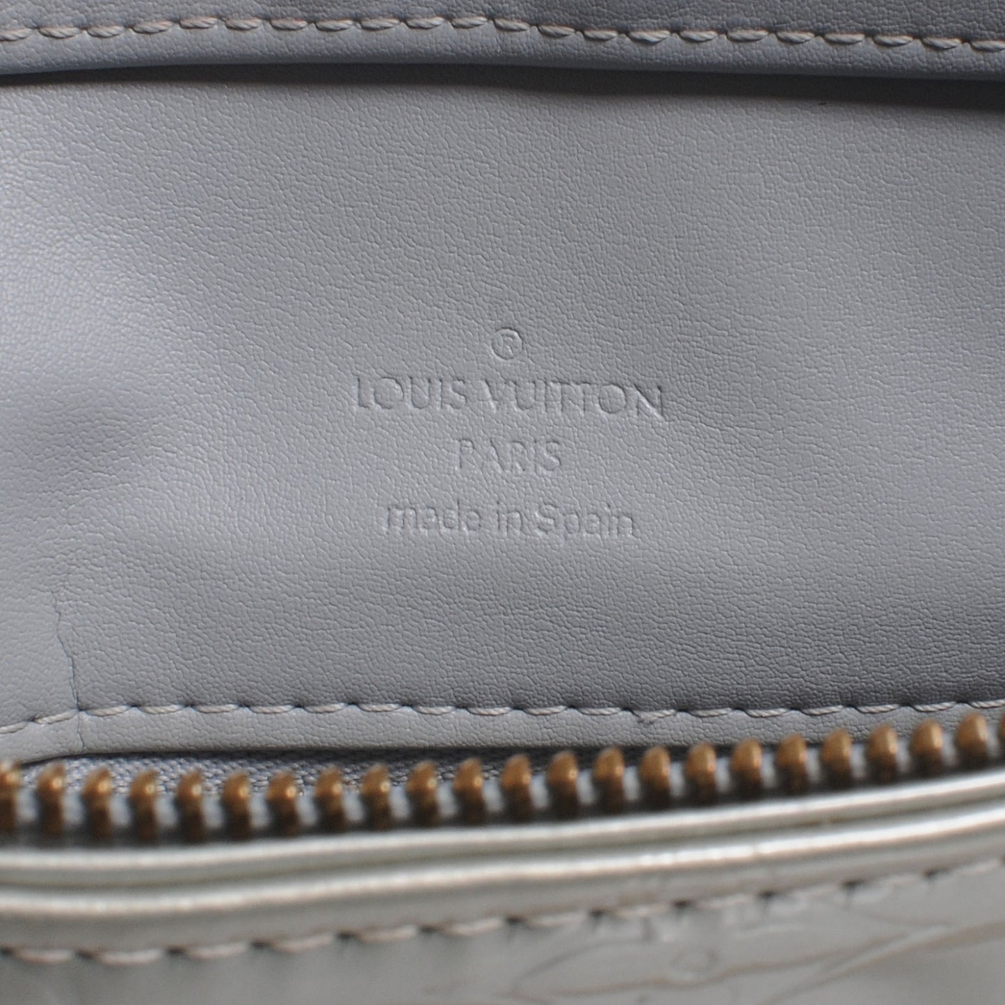 Vernis Houston Silver