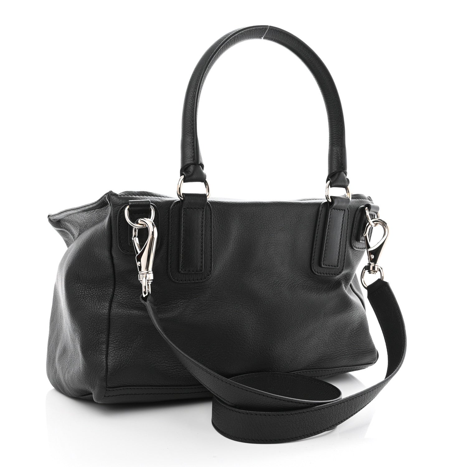 Givenchy Sugar Goatskin Medium Pandora Black 3 of 10