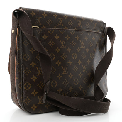 Louis Vuitton Monogram Beaubourg MM Messenger Bag 3 of 11