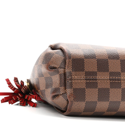 Louis Vuitton Damier Ebene Croisette 7 of 8