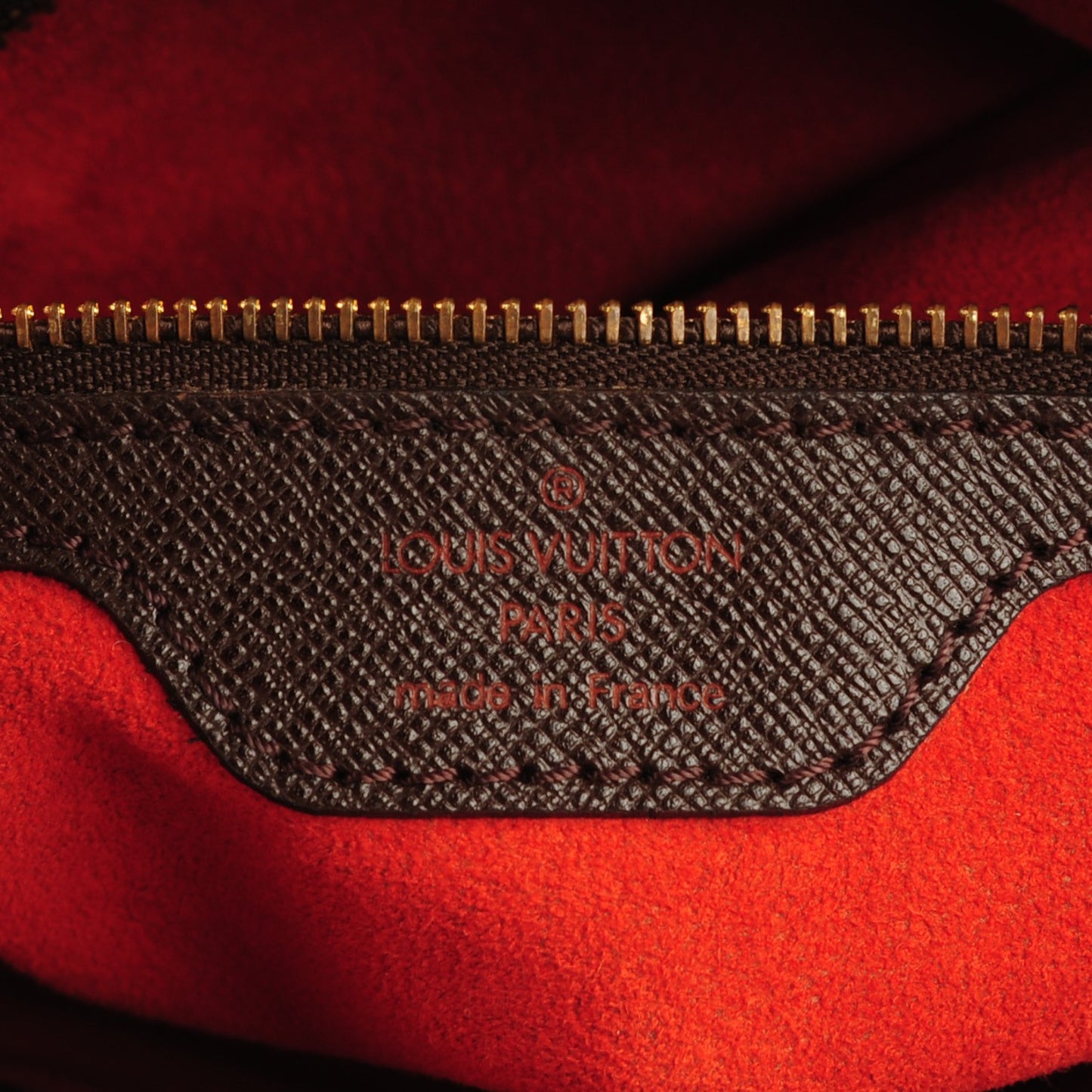 Damier Ebene Marais Bucket 23