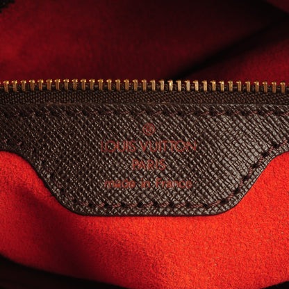 Louis Vuitton Damier Ebene Marais Bucket 23 6 of 7