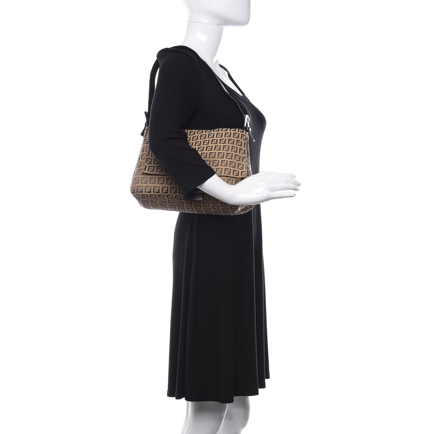 Zucchino Mama Baguette Dark Brown