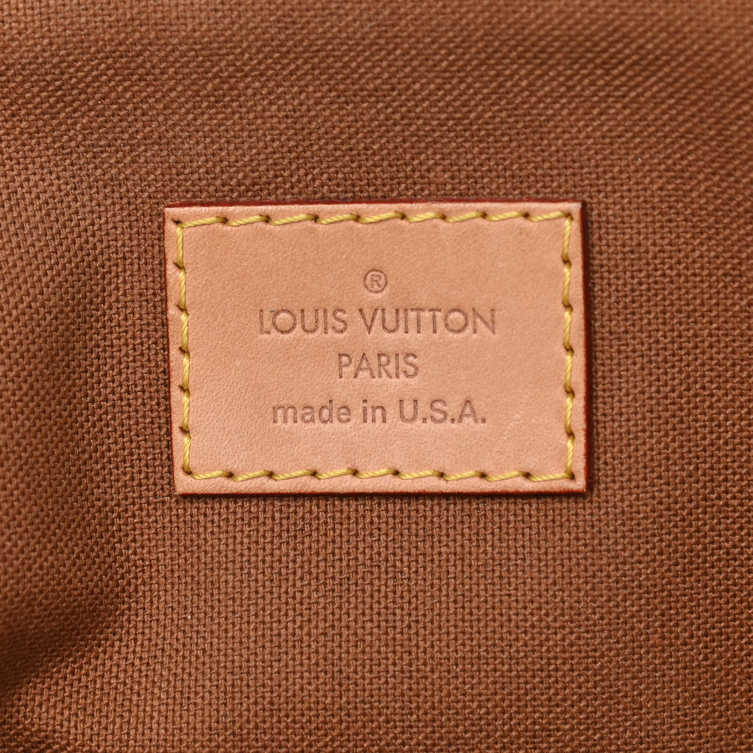 Louis Vuitton Monogram Tivoli GM 17 of 18