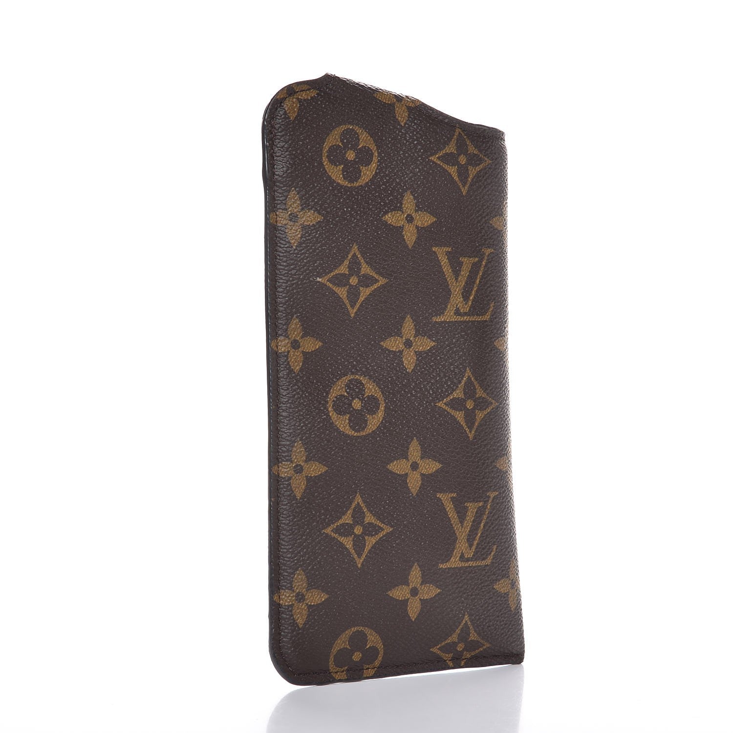 Louis Vuitton Monogram Sunglasses Case MM 3 of 7