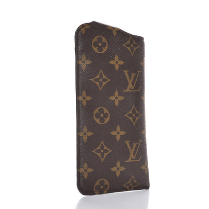 Louis Vuitton Monogram Sunglasses Case MM 3 of 7