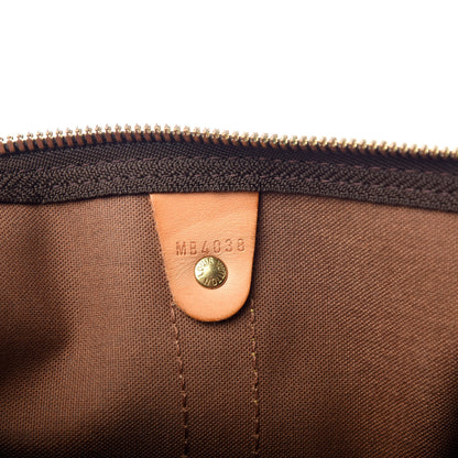 Louis Vuitton Monogram Keepall 50 5 of 8