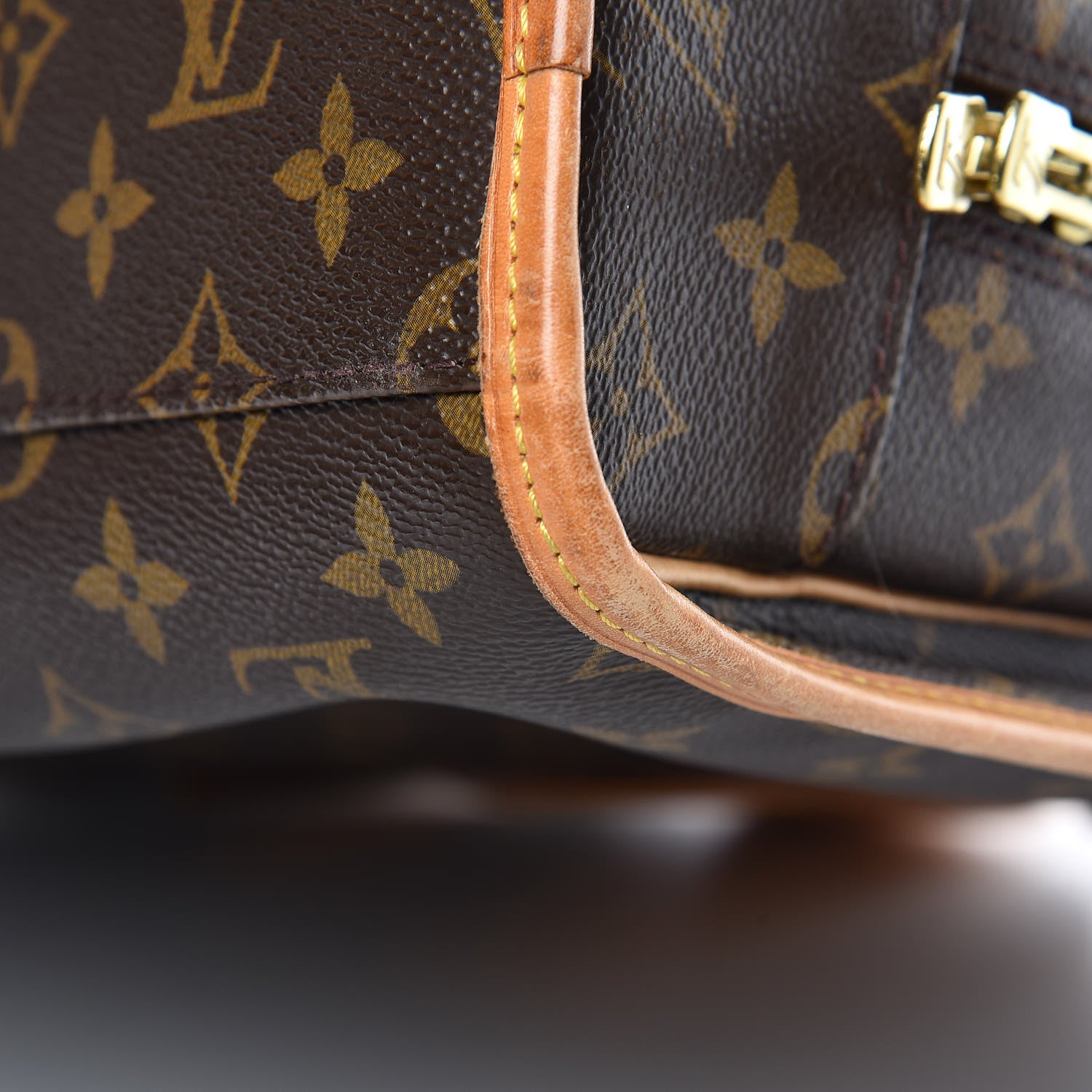 Louis Vuitton Monogram Rivoli Briefcase 15 of 21