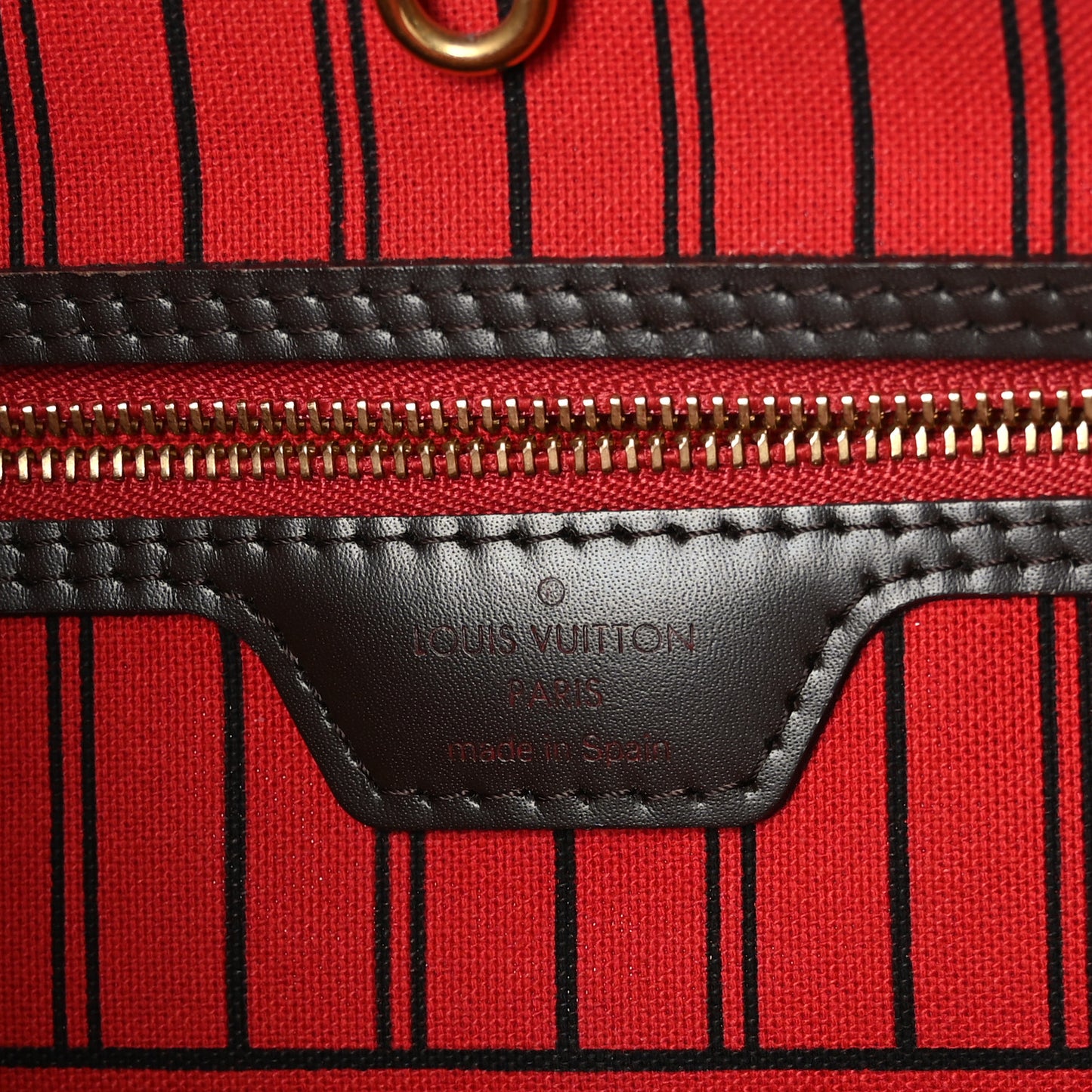 Damier Ebene Neo Neverfull MM