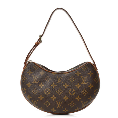 Louis Vuitton Monogram Croissant PM 1 of 6