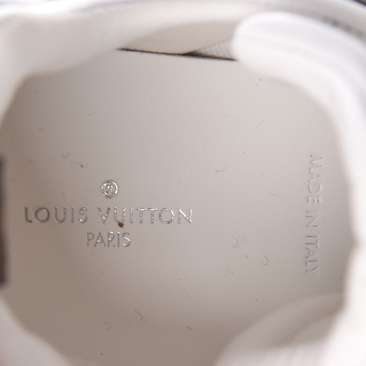 Patent Monogram LV Archlight Sneakers 39 White