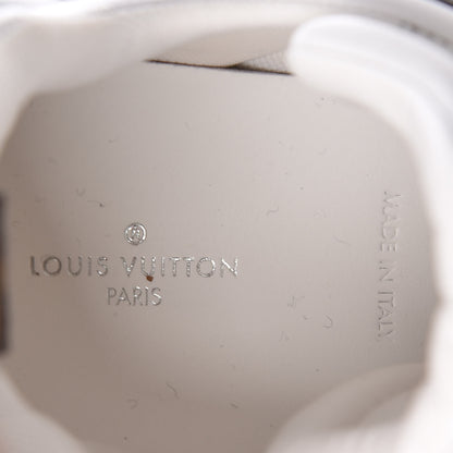 Louis Vuitton Patent Monogram LV Archlight Sneakers 39 White 7 of 9