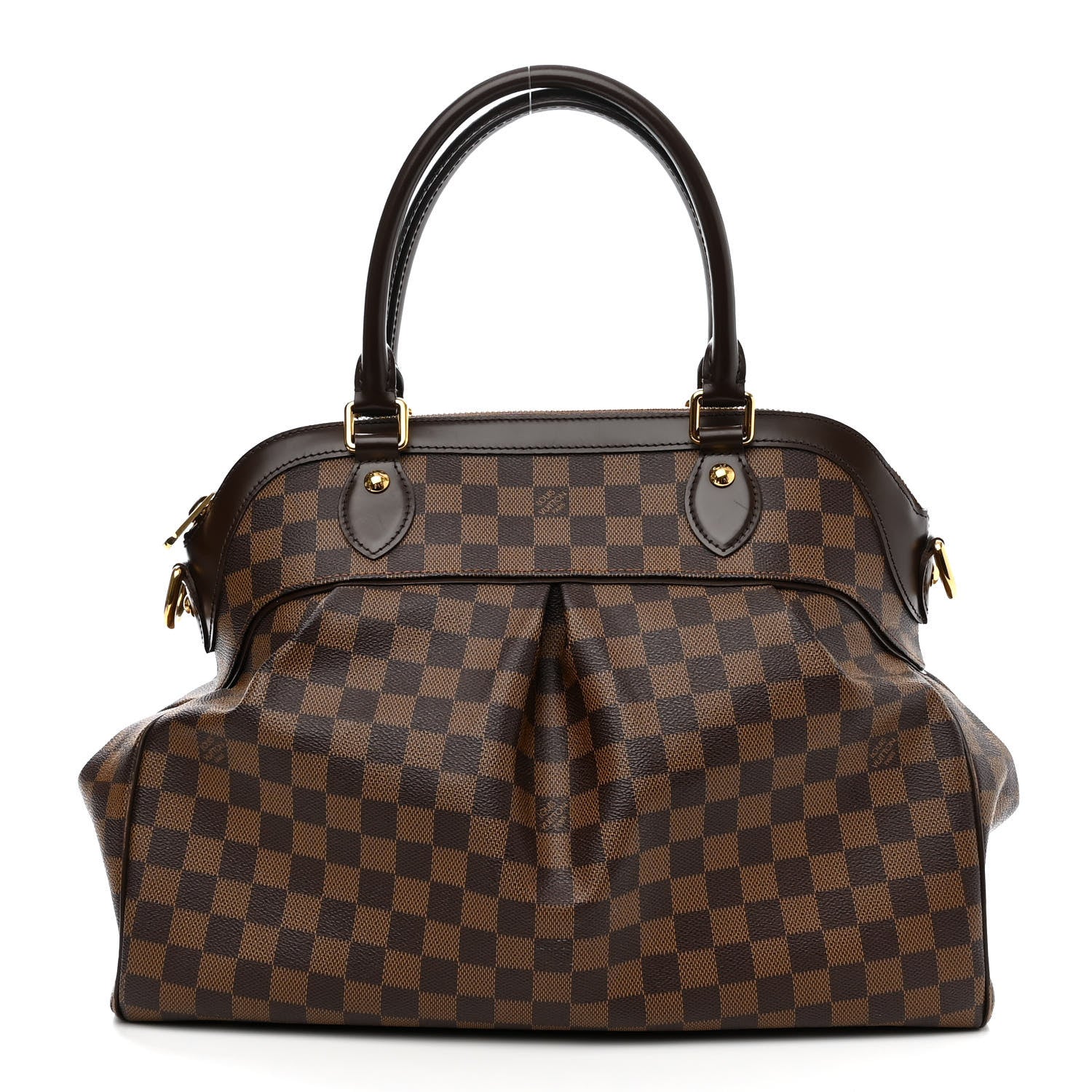 Louis Vuitton Damier Ebene Trevi GM 1 of 10