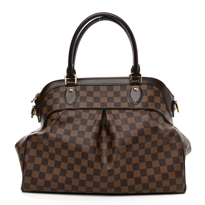 Louis Vuitton Damier Ebene Trevi GM 1 of 10