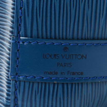 Louis Vuitton Epi Petit Noe Toledo 6 of 10
