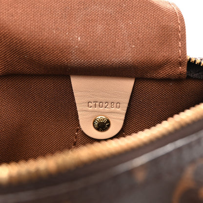 Louis Vuitton Monogram Speedy Bandouliere 25 7 of 11