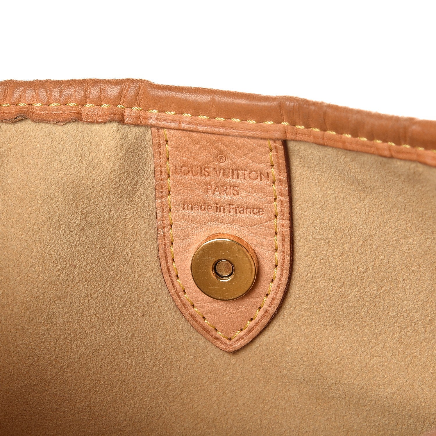 Louis Vuitton Monogram Galliera PM 6 of 13