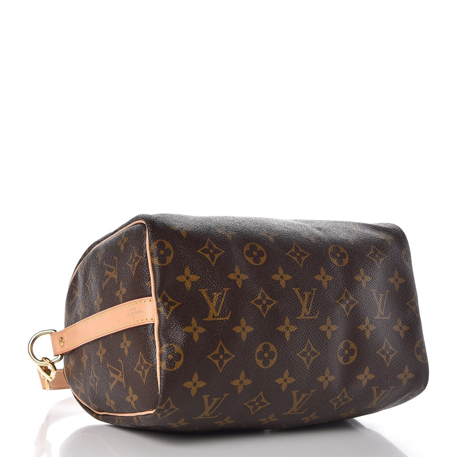 Louis Vuitton Monogram Speedy Bandouliere 25 4 of 8