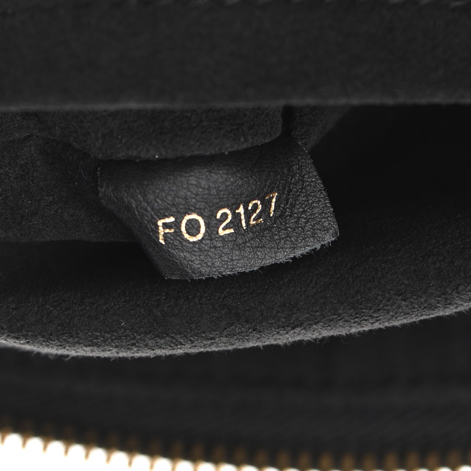 Louis Vuitton Reverse Monogram Triangle Softy 7 of 11