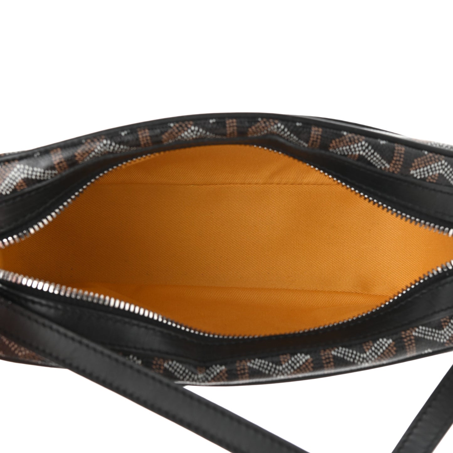Goyardine Sac Cap Vert Black