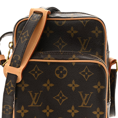 Louis Vuitton Monogram Amazone Amazone 8 of 10