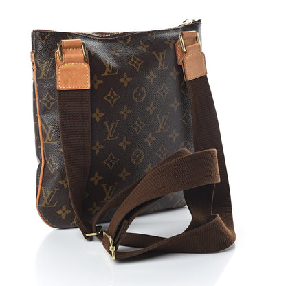 Louis Vuitton Monogram Bosphore Pochette 2 of 8
