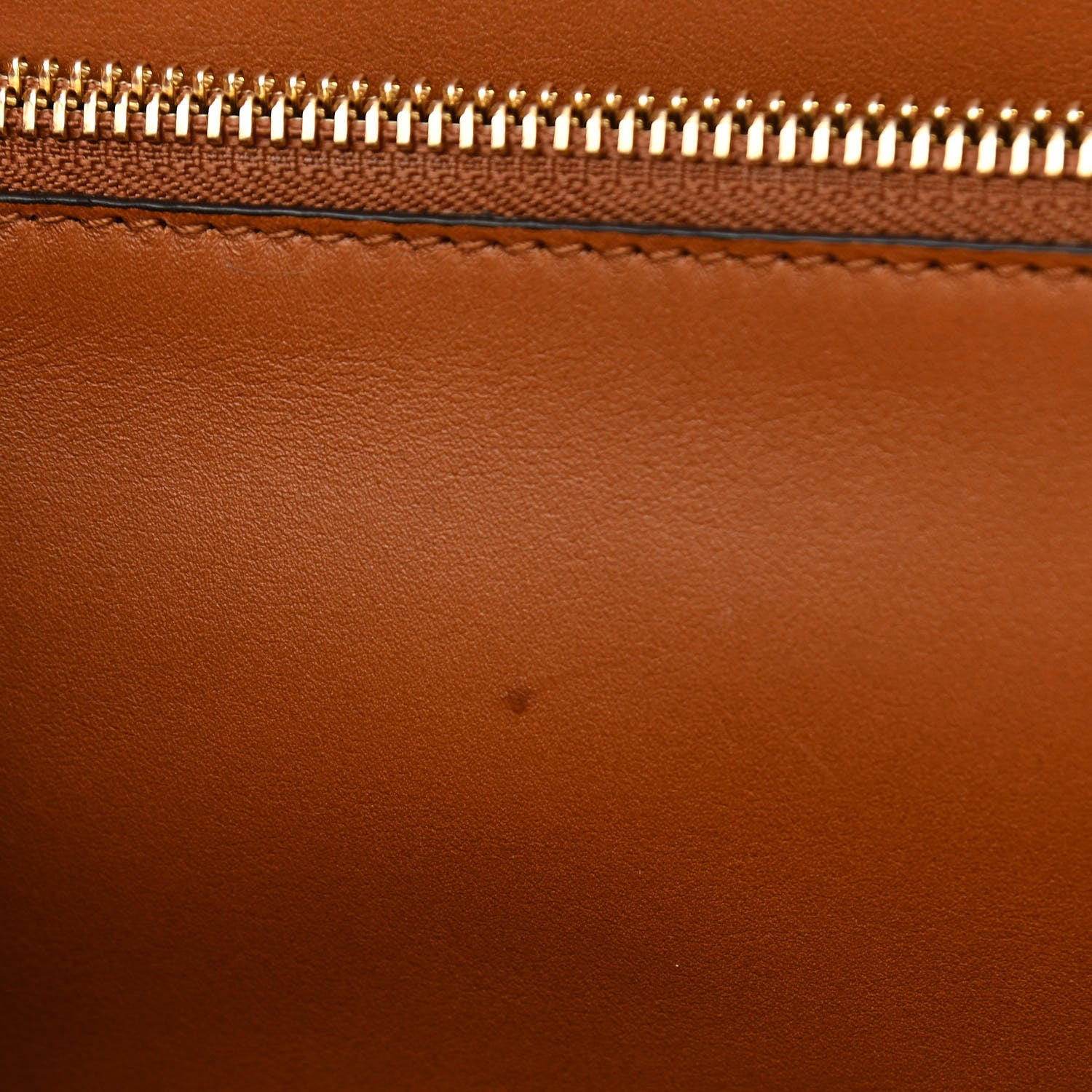 Salvatore Ferragamo Calfskin Large Studio Bag Sella 7 of 12