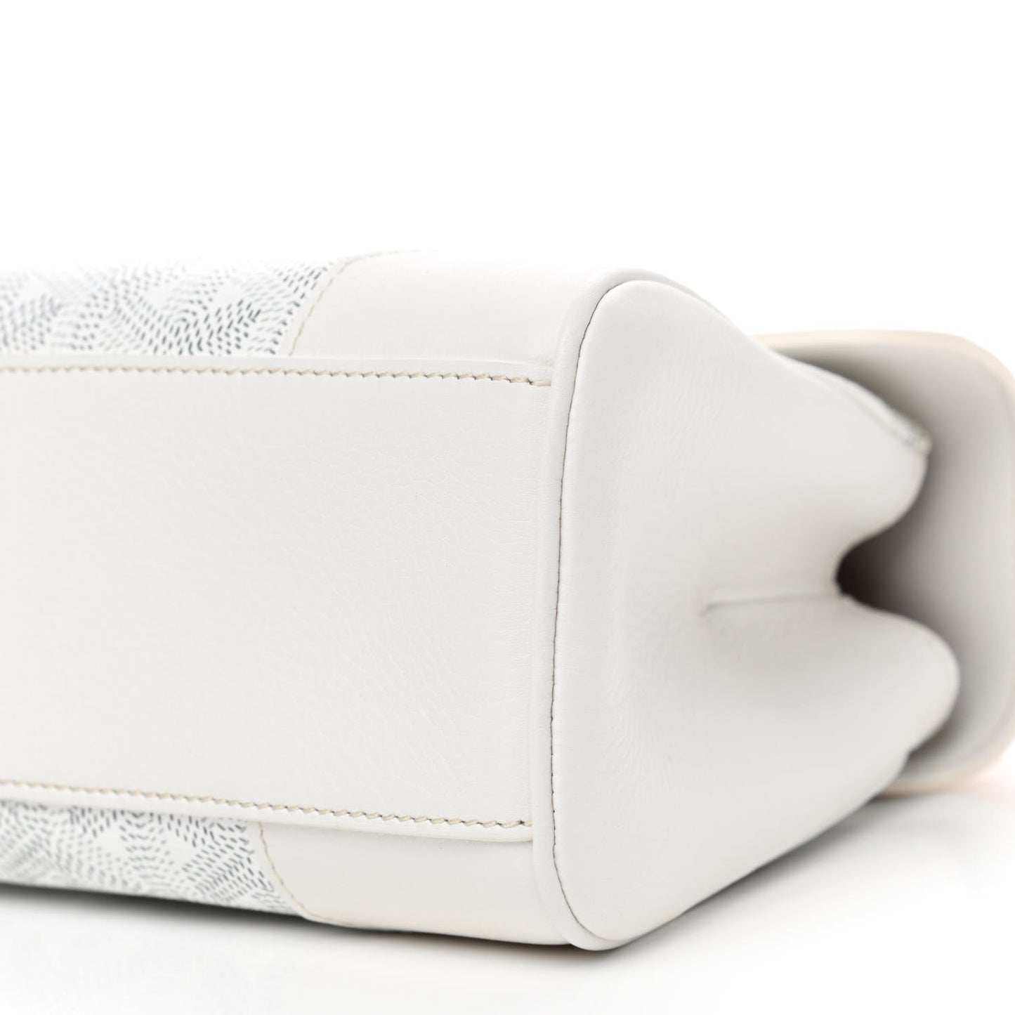 Goyardine Mini Saigon White
