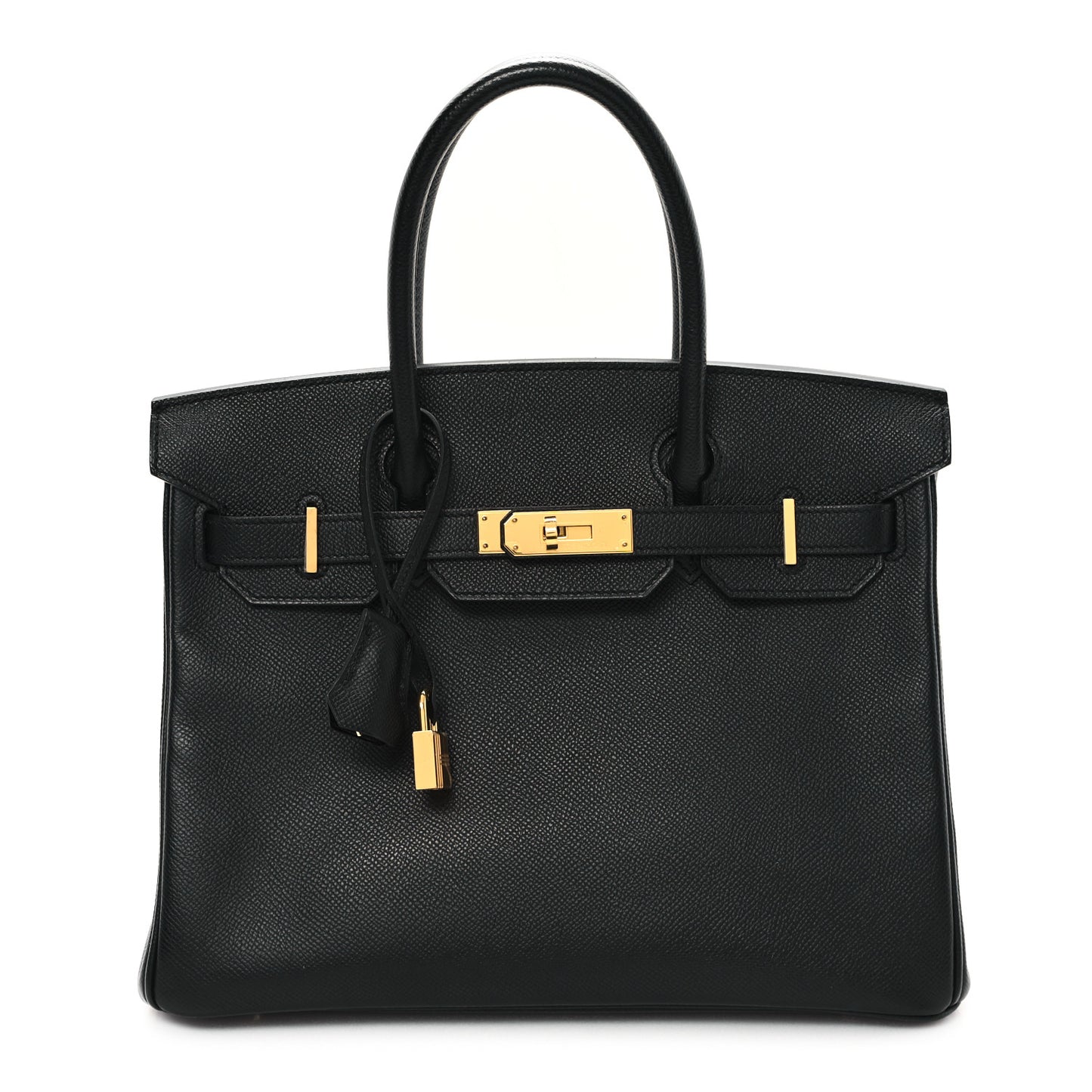 Epsom BIRKIN 30 Black