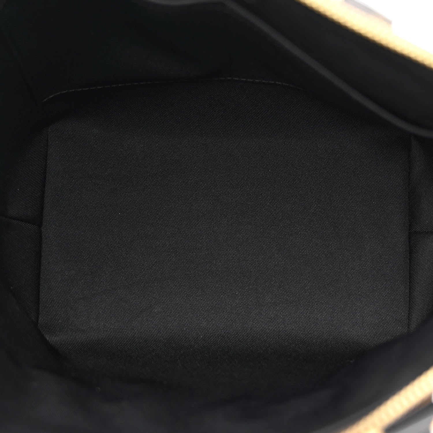Louis Vuitton Monogram Tournelle PM Black 5 of 10